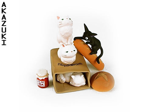 Darake Kiki figurines